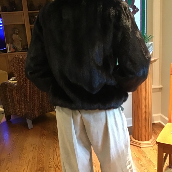Mink jacket - Picture 3 of 5